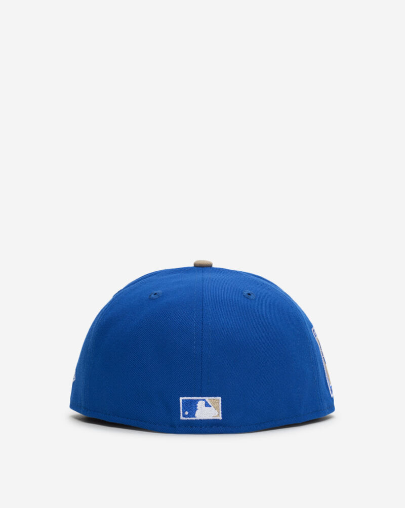 New Era 59Fifty Chicago White Sox Fitted Hat 71029705 Blue 3