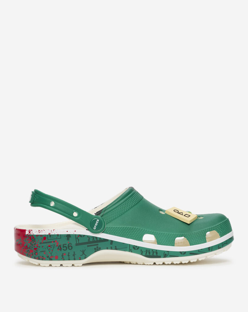 Crocs Squid Game Classic Clog 210224-90H Multi 4