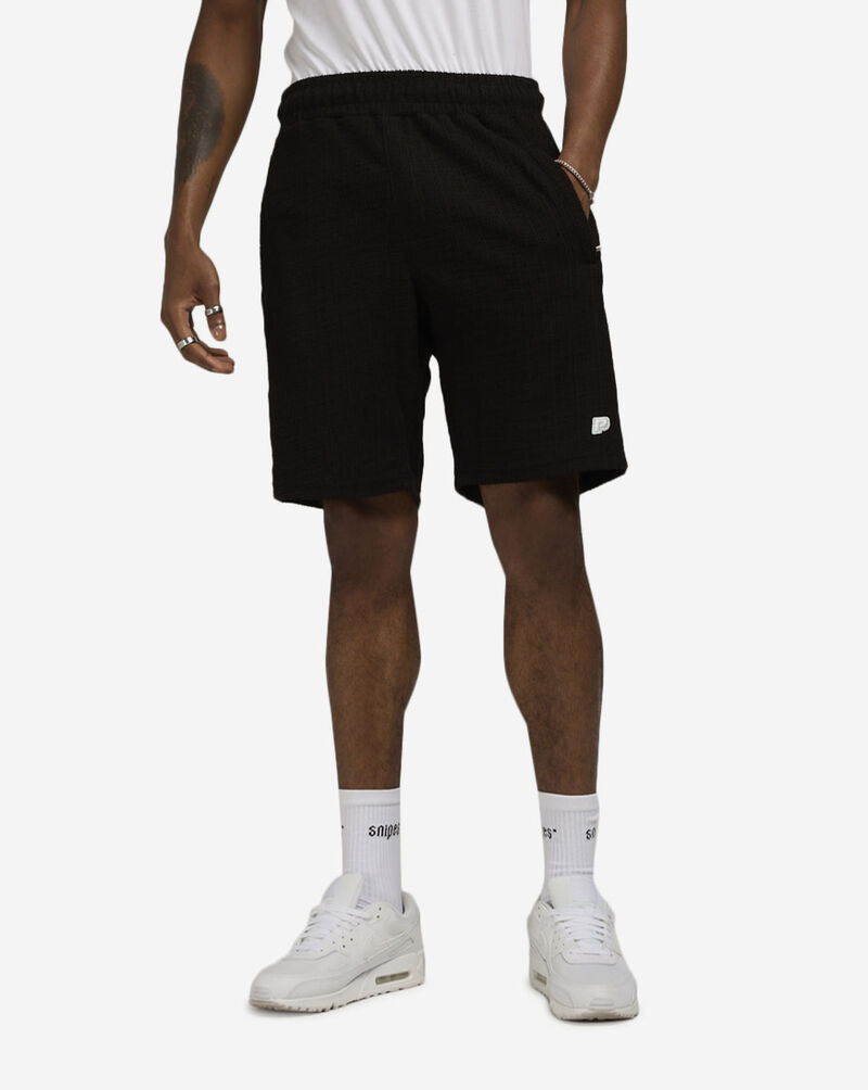 Libco Structured Knit Shorts