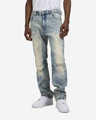 Vintage Wash 5Pkt Straight Jeans