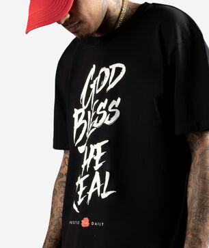 God Bless The Real Tee