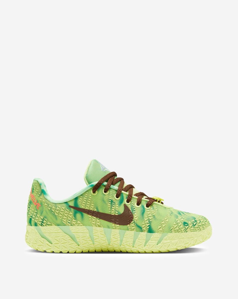 Nike Big Kids' Ja 3 IM8683-700 Yellow 3