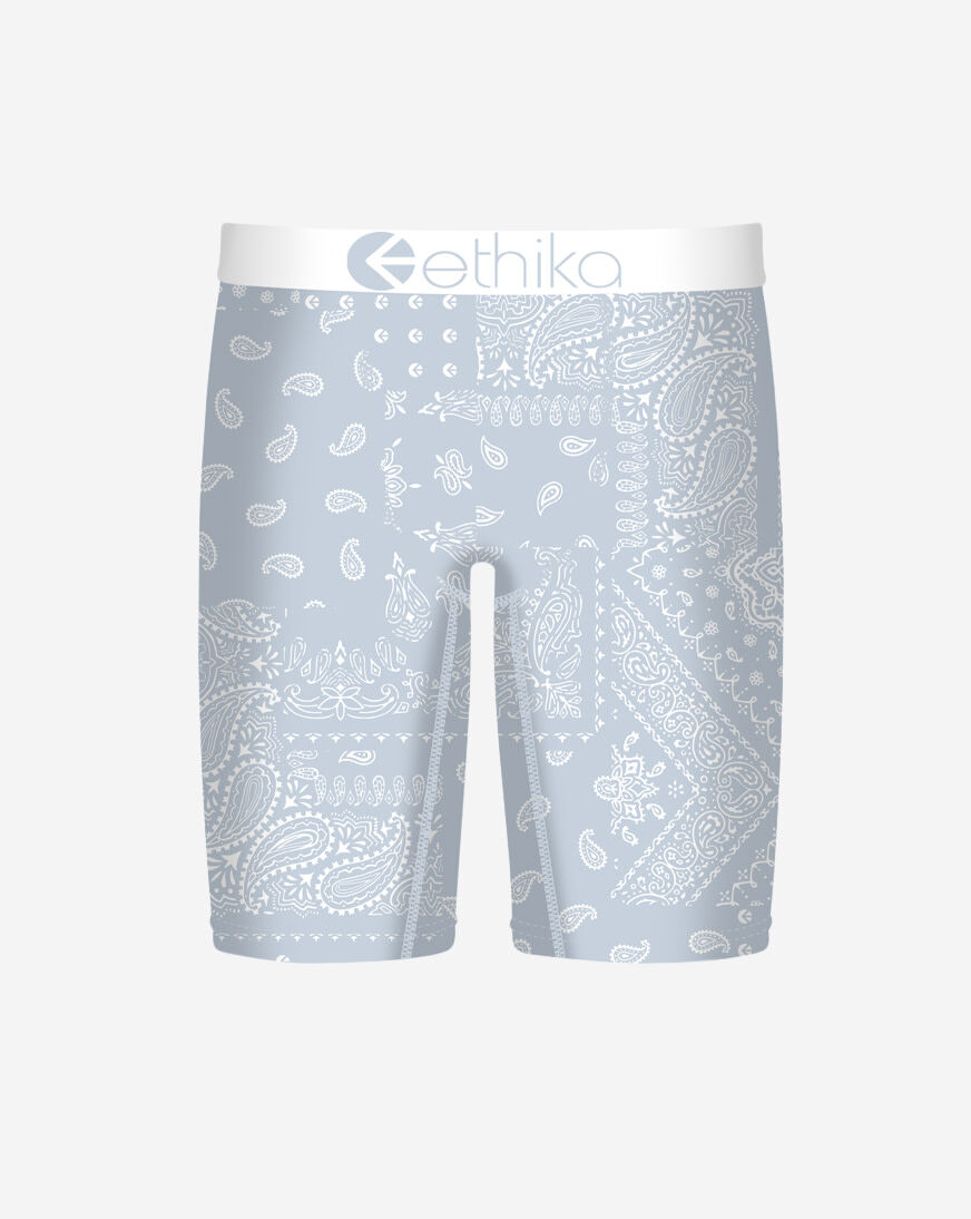 Shop Ethika Ice Paisley Briefs MHOAAJ2512 multi | SNIPES USA