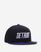 New Era 9Fifty Detroit Tigers Evergreen Snapback Hat 60567843 Blue 1
