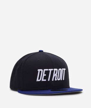 9Fifty Detroit Tigers Evergreen Snapback Hat