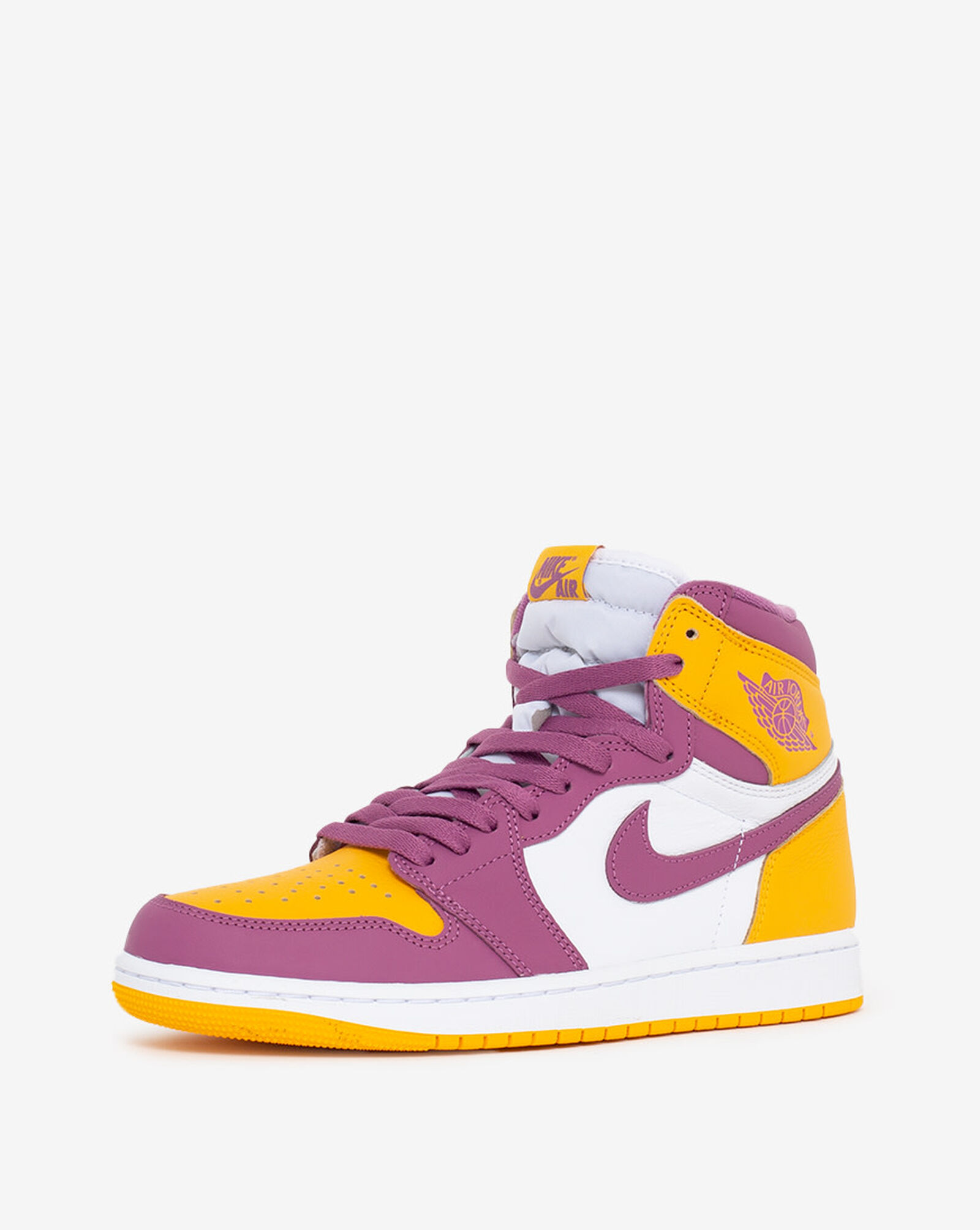 air jordan 1 high university gold light bordeaux white