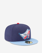 59Fifty Anaheim Angels Two Tone Fitted Hat