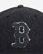 New Era 59Fifty Boston Red Sox Tweed Fitted Hat 60847105 Black 2