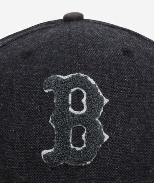 59Fifty Boston Red Sox Tweed Fitted Hat