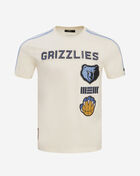 Memphis Grizzlies Retro Classic Striped Tee