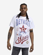Reason NLB Detroit Stars Tee RE5-055-WHITE White 1