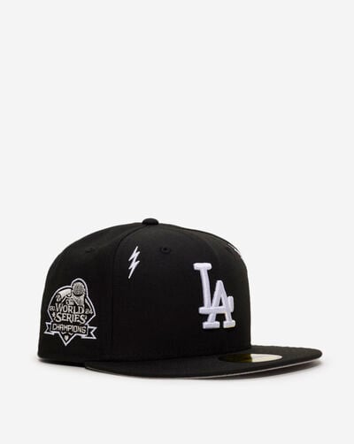 59Fifty Los Angeles Dodgers DSM Lightning Fitted Hat