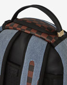 Denim Drip Backpack