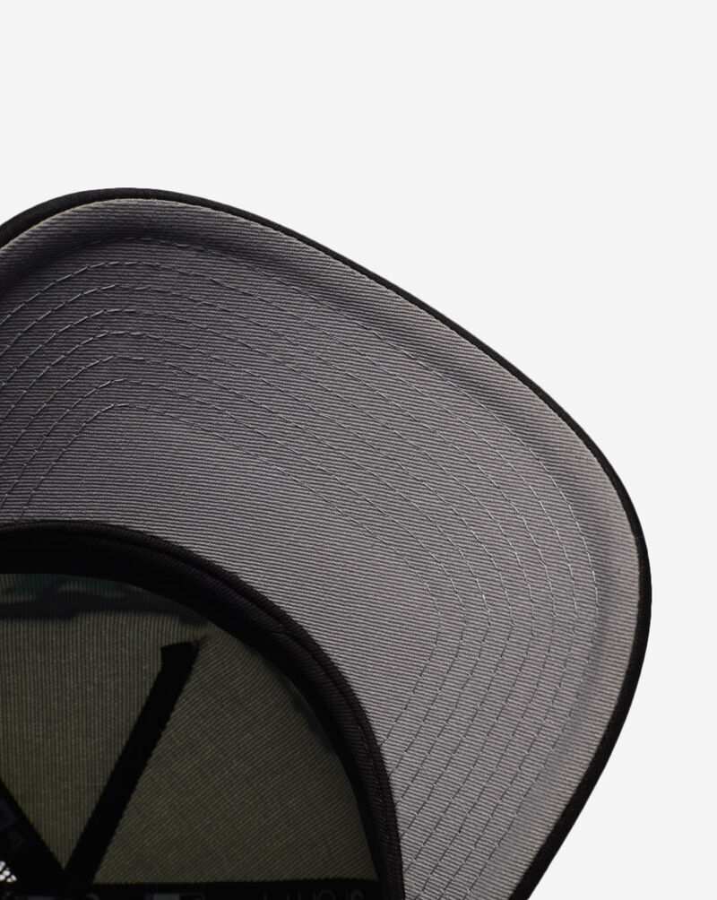 New Era 9Forty A-Frame Florida Marlins State Flower Snapback Hat 60668908 White 4