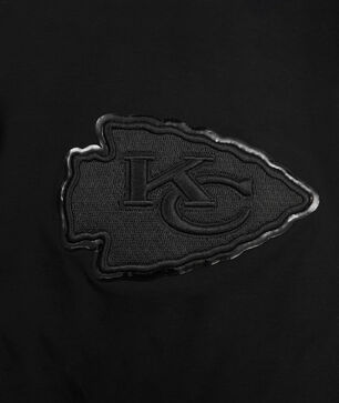 Kansas City Chiefs Triple Black Tee