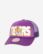 LSU Tigers Billboard Trucker Snapback Hat