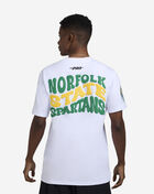 PRO STANDARD Norfolk State University Retro Waves Tee CNS171208-WHT silver 2