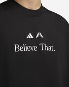 adidas Anthony Edwards Believe That Tee JM7951 Black 3