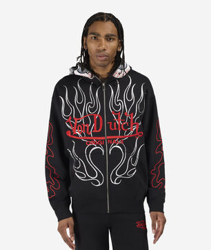 Eye Of Fortune Full-Zip Hoodie