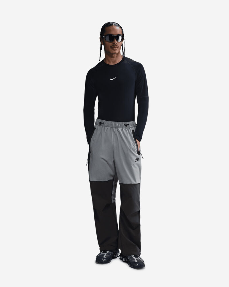 Nike Tech Woven Oversized Pants HM7158-065 Grey 6