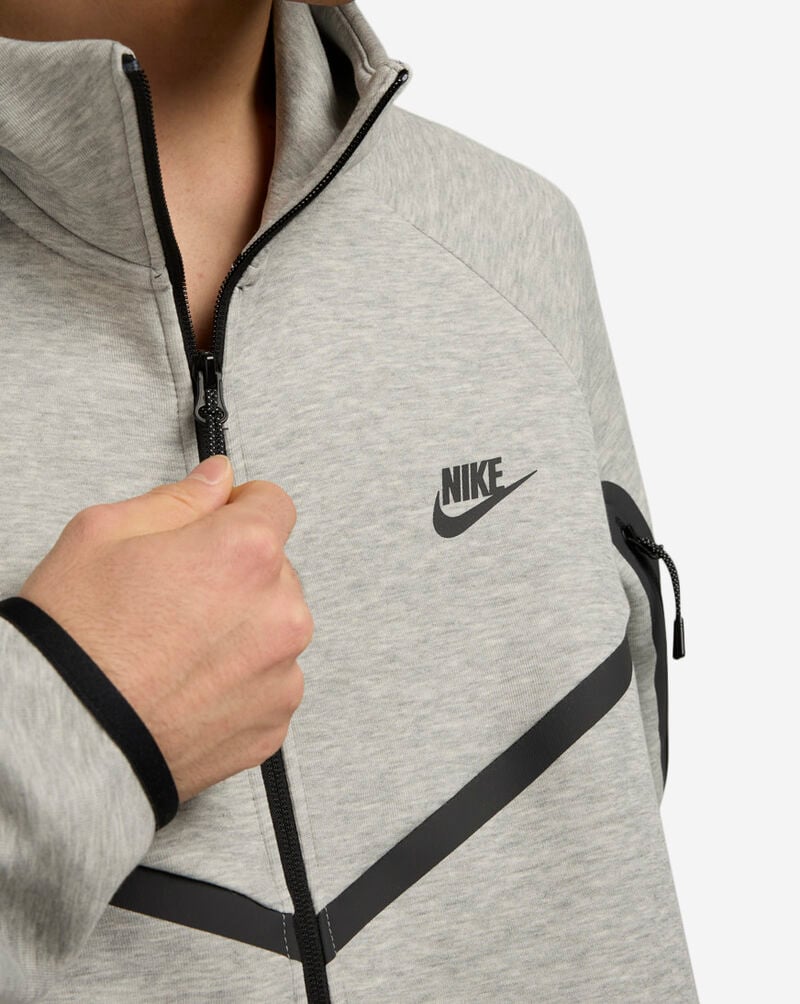 Nike Tech Full-Zip Windrunner Hoodie HV0949-063 Grey 3
