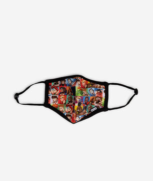 Select Your Fighter Face Mask