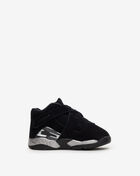 Jordan Toddler Air Jordan 8 Retro "Chrome" 305360-007 Black 4