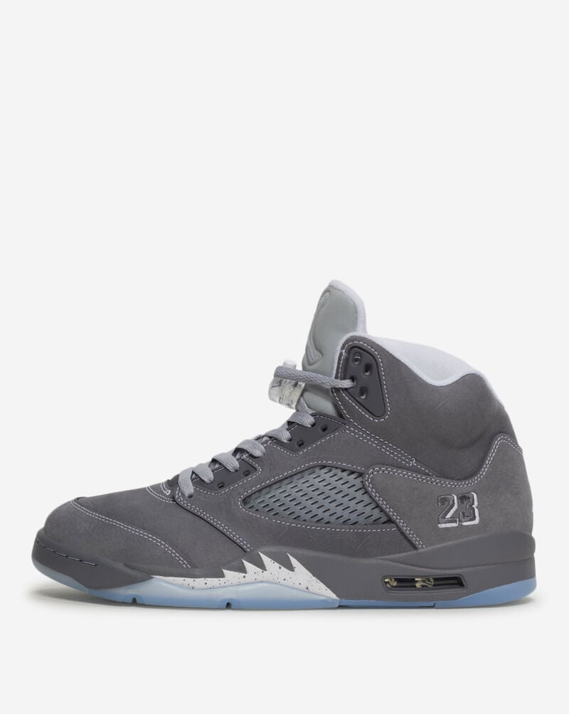 Air Jordan 5 Retro "Wolf Grey"