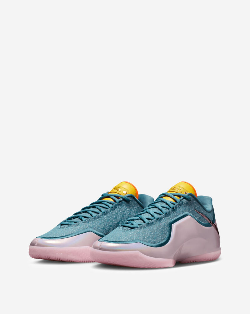 Nike LeBron XXIII "Miami Twice" IH1513-001 Blue 2