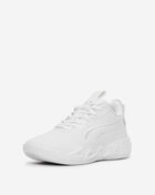 Puma Grade School MB.04 Ice White 31132101 White 2