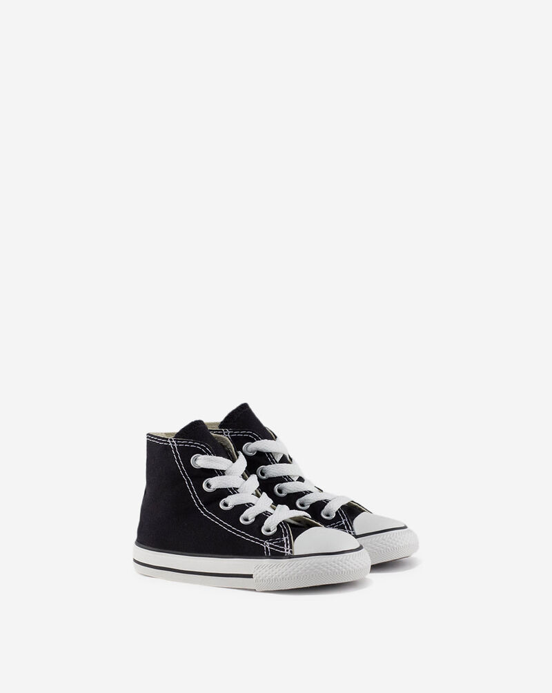 Converse Pre-School Chuck Taylor All Star Hi 7J231 Black 1