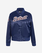 Detroit Tigers Classic Satin Jacket