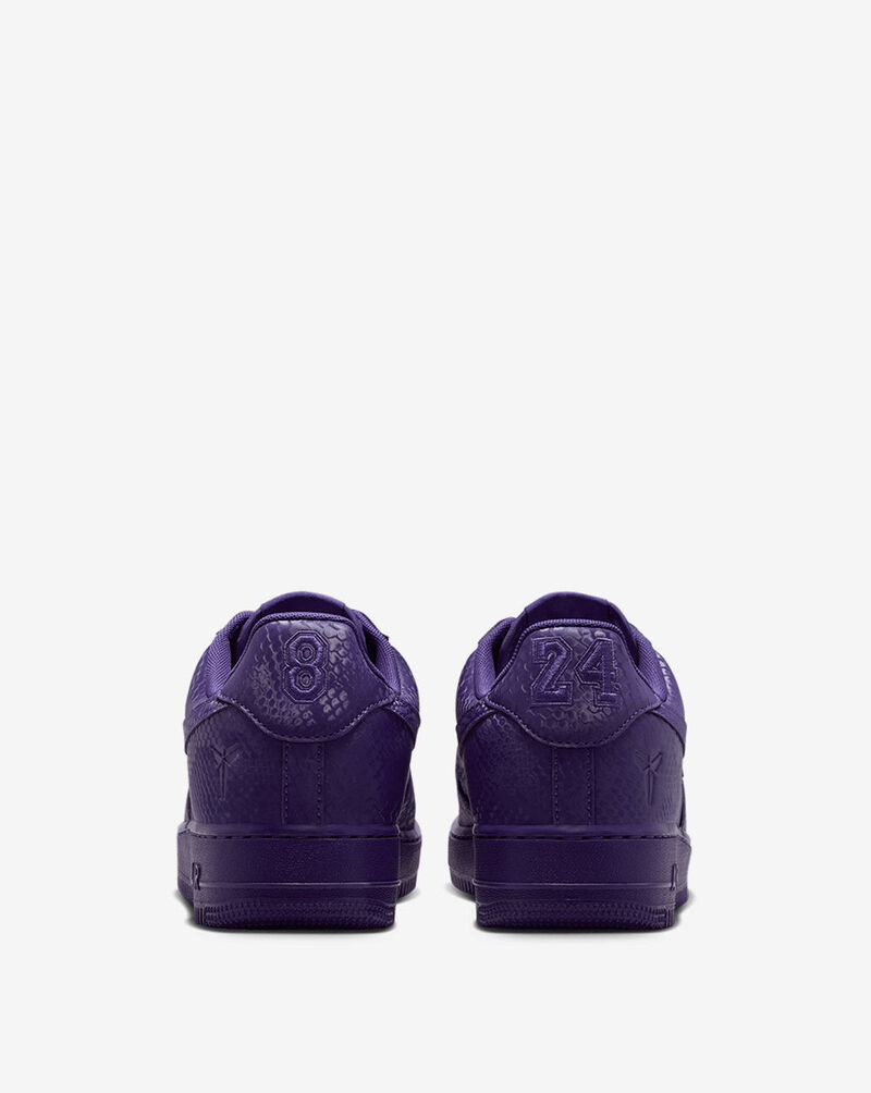 Nike Kobe Air Force 1 Low IB0018-500 Purple 4