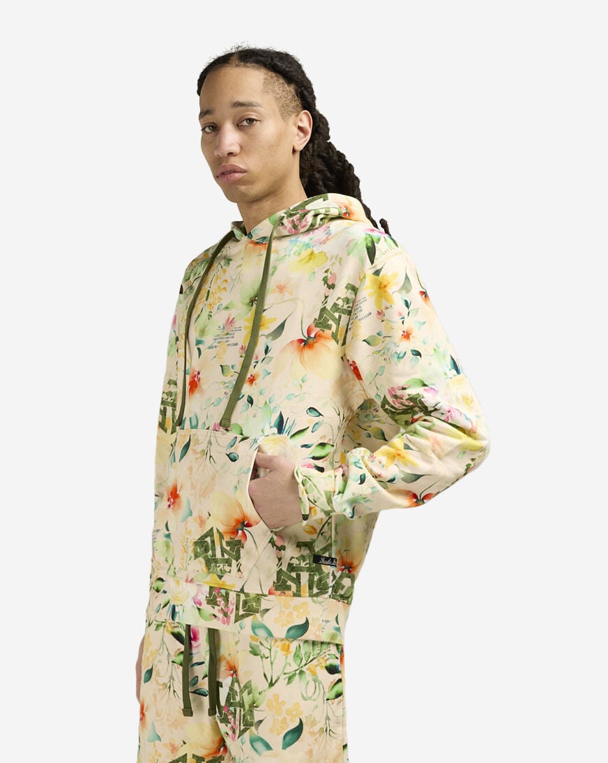 Snipes hoodie pink outlet