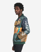 MEMBERS ONLY Scooby Doo Bomber Jacket MW090411-OLV Green 2