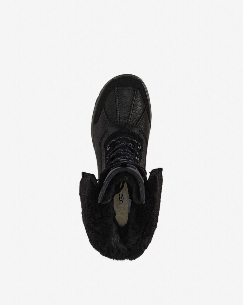 UGG Adirondack Boot XXV 1170770-BLK Black 7