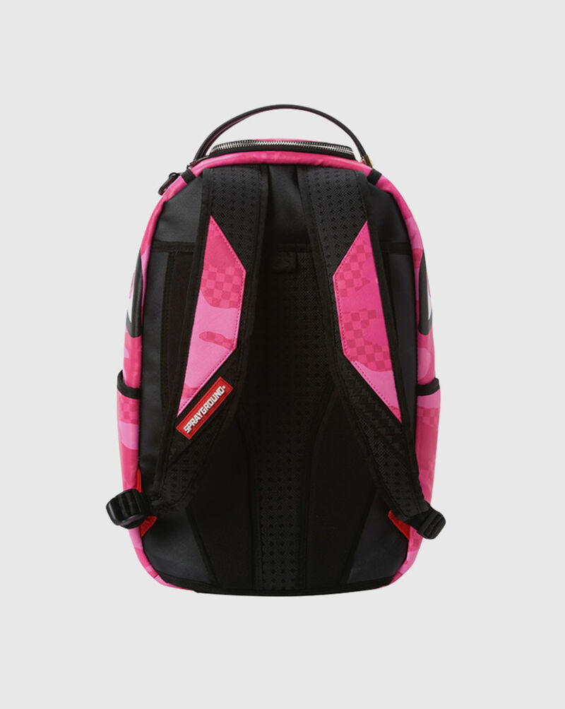 Sprayground Anime Camo Backpack B3237 Camo 4