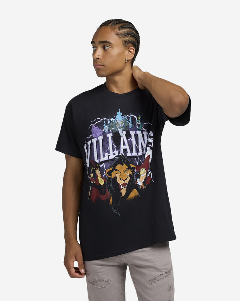 Disney Villains Tee