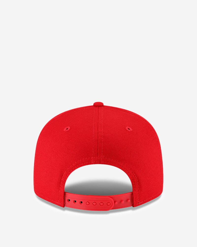New Era 9Fifty St Louis Cardinals Snapback Hat 12391681 Red 4