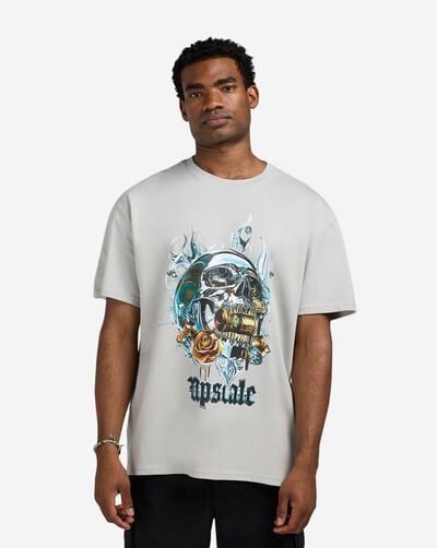No Risk No Reward Skull Tee No Risk No Reward Skull Tee