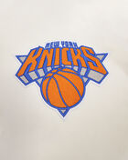 PRO STANDARD New York Knicks Retro Classic Fleece Pull Over Hoodie BNK556102-ERB cream 4