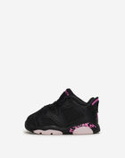 Jordan Toddler Air Jordan 6 Retro Low IQ5607-001 Black 1