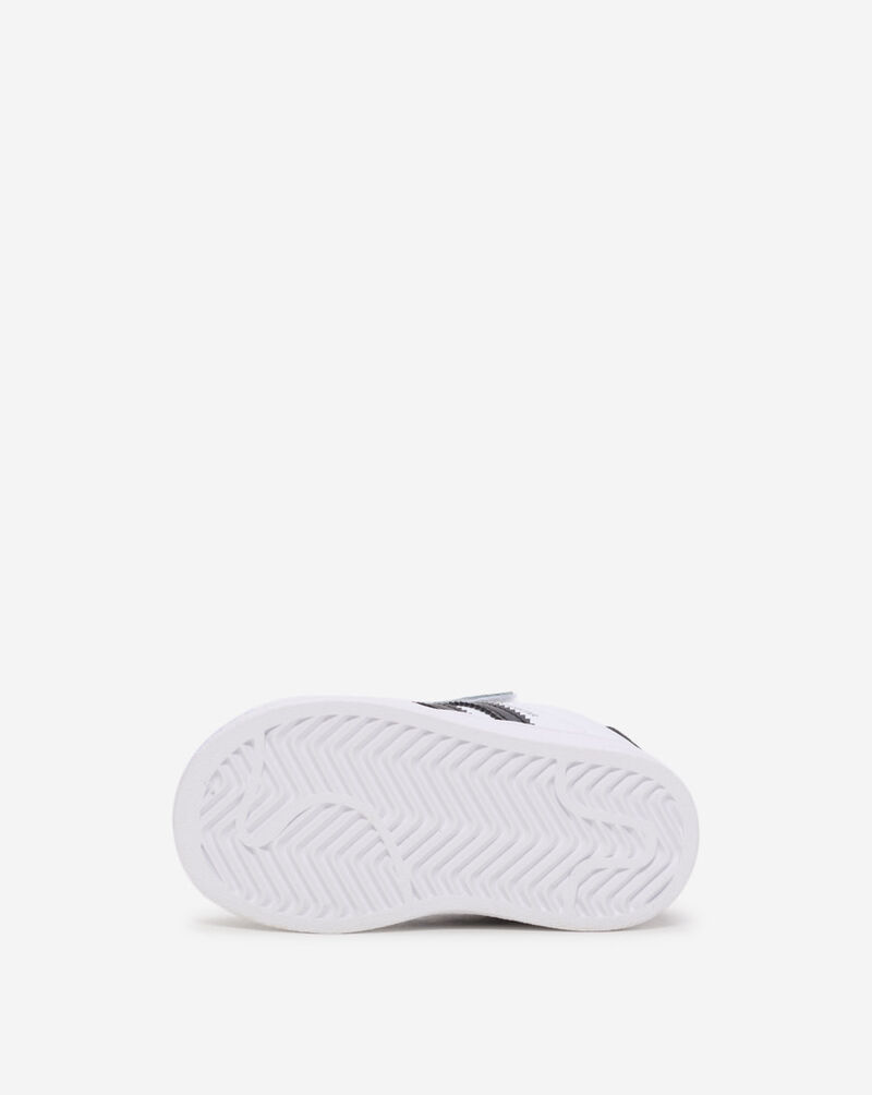 adidas Toddler Superstar II JH9984 White 6