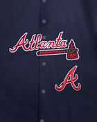 Atlanta Braves Warmup Jacket