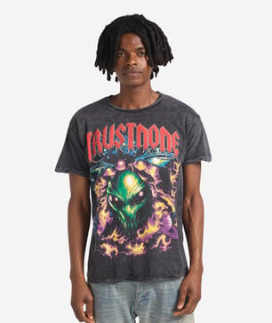 Trust None Tee