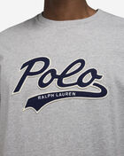 Polo Ralph Lauren Classic Fit Logo Jersey T-Shirt 710964477002-GRY Grey 3