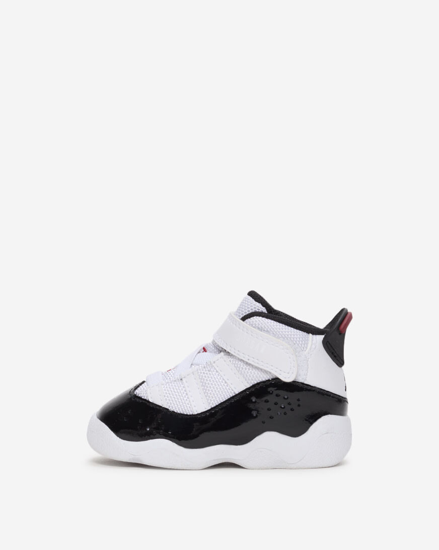 Shop Jordan Toddler 6 Rings 323420-164 white | SNIPES USA