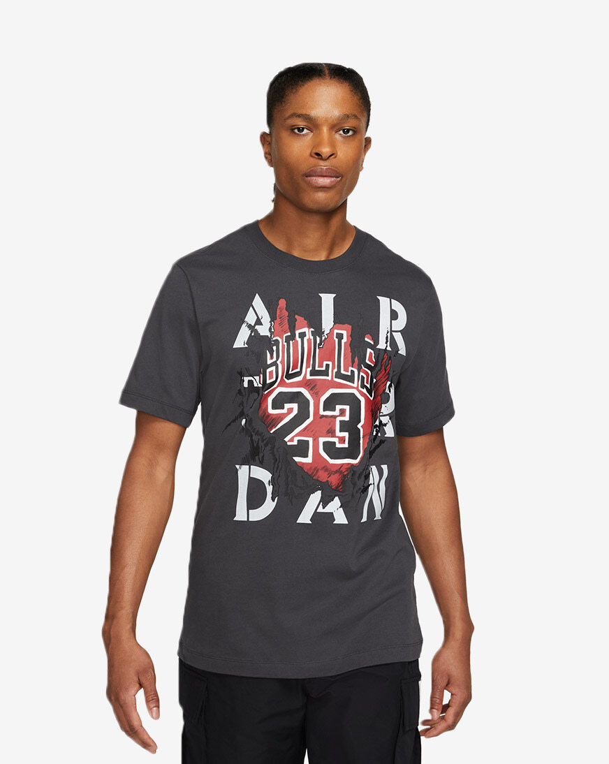 Shop Jordan AJ5 '85 Graphic Tee DD5259-060 black | SNIPES USA
