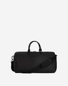 Spritz Grey Check Duffle