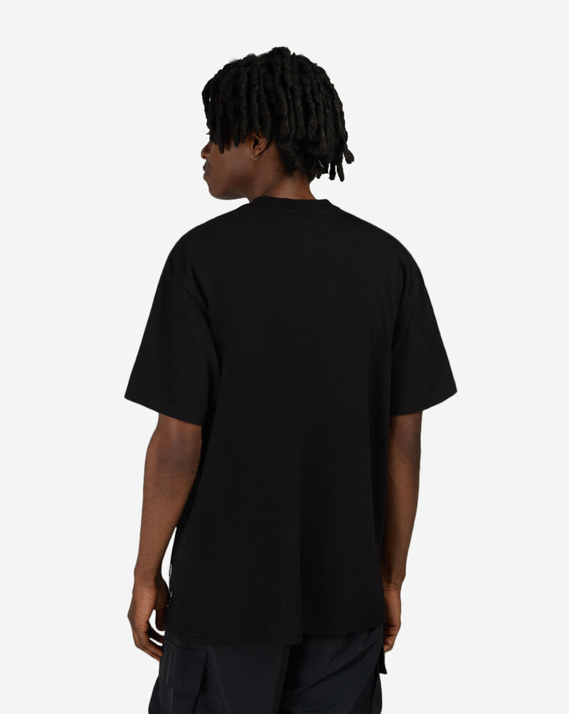 Mitchell  Ness New York Knicks Lightning T-Shirt SS21262-NYBLCK Black 2